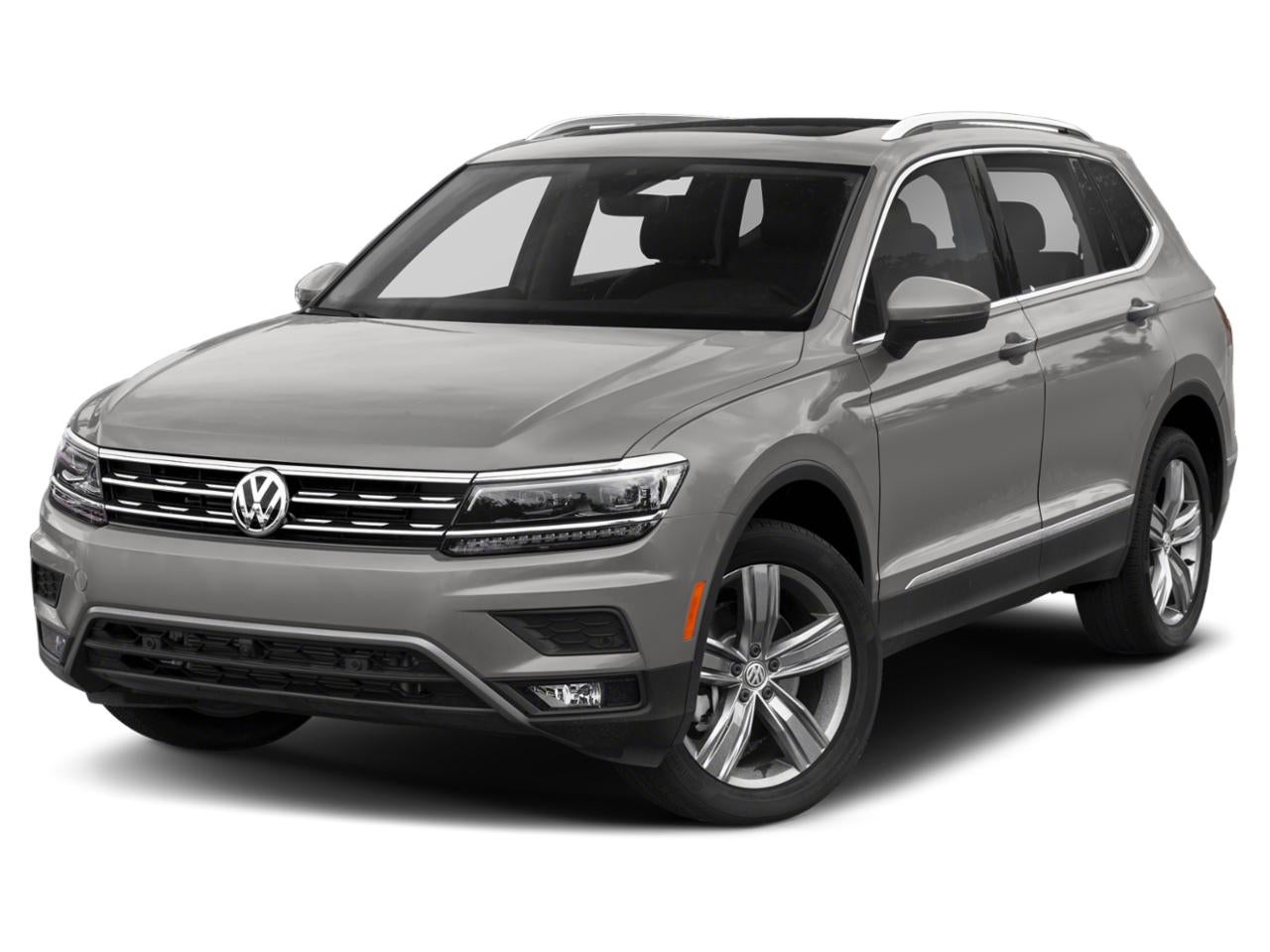 2020 Volkswagen Tiguan 2.0T SE 4MOTION