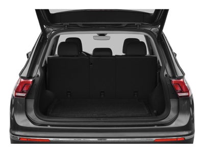 2020 Volkswagen Tiguan 2.0T SE 4MOTION