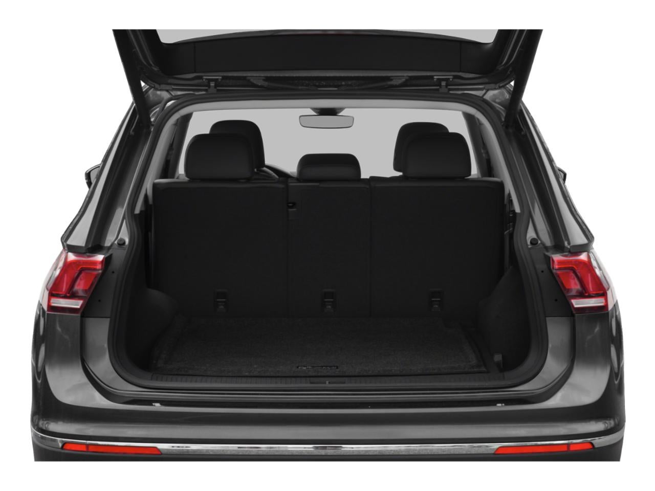 2020 Volkswagen Tiguan 2.0T SE 4MOTION