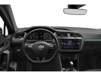 2020 Volkswagen Tiguan 2.0T SE 4MOTION