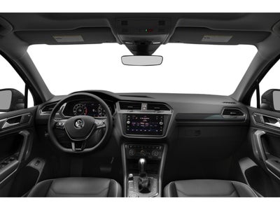 2020 Volkswagen Tiguan 2.0T SE 4MOTION