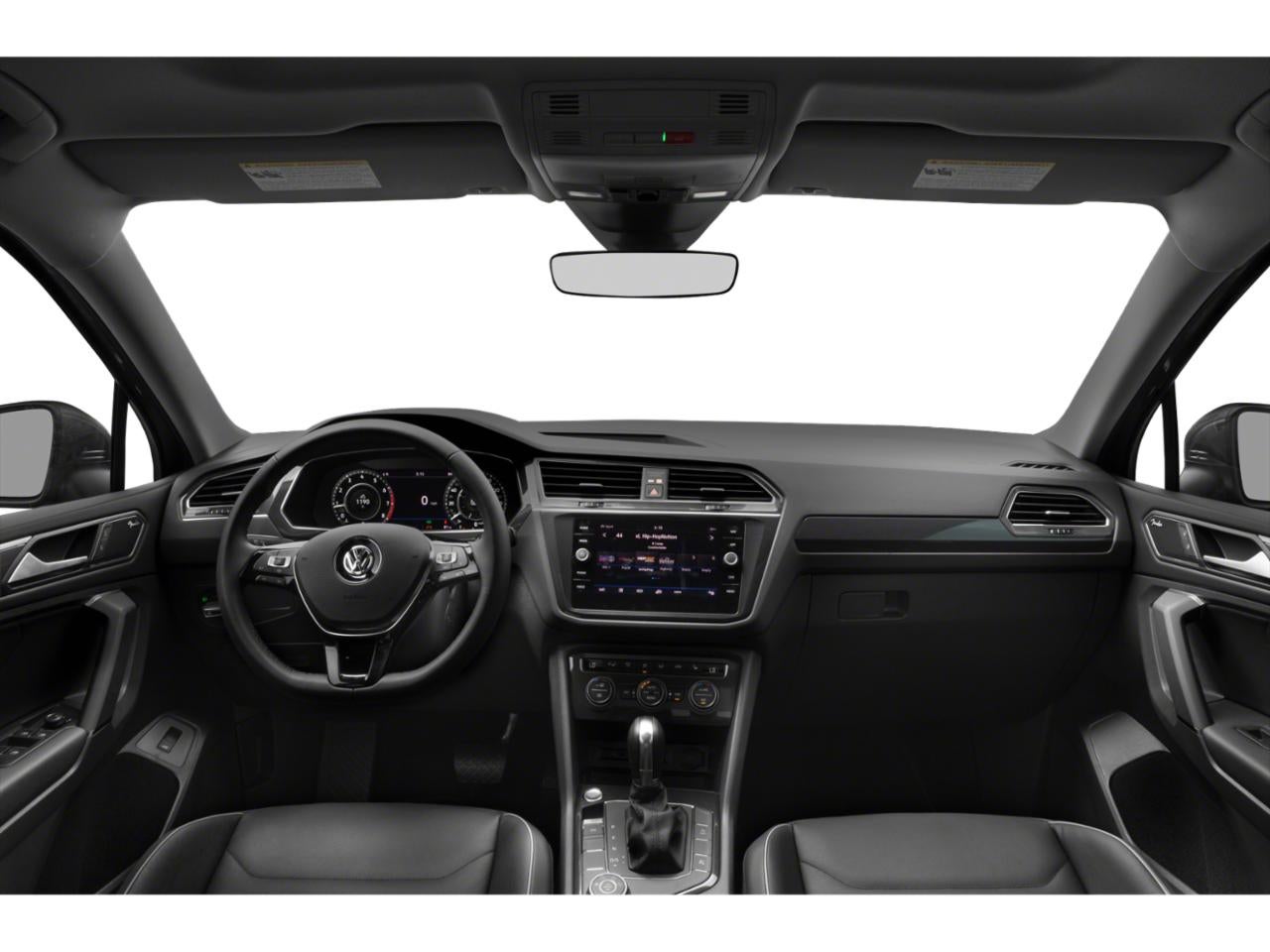 2020 Volkswagen Tiguan 2.0T SE 4MOTION