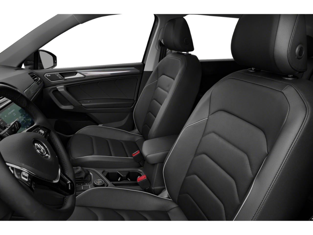 2020 Volkswagen Tiguan 2.0T SE 4MOTION