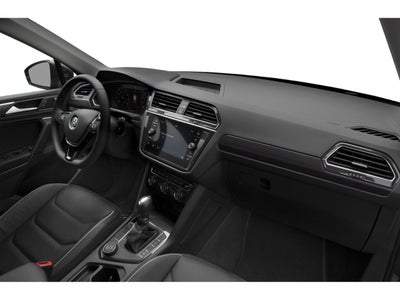 2020 Volkswagen Tiguan 2.0T SE 4MOTION