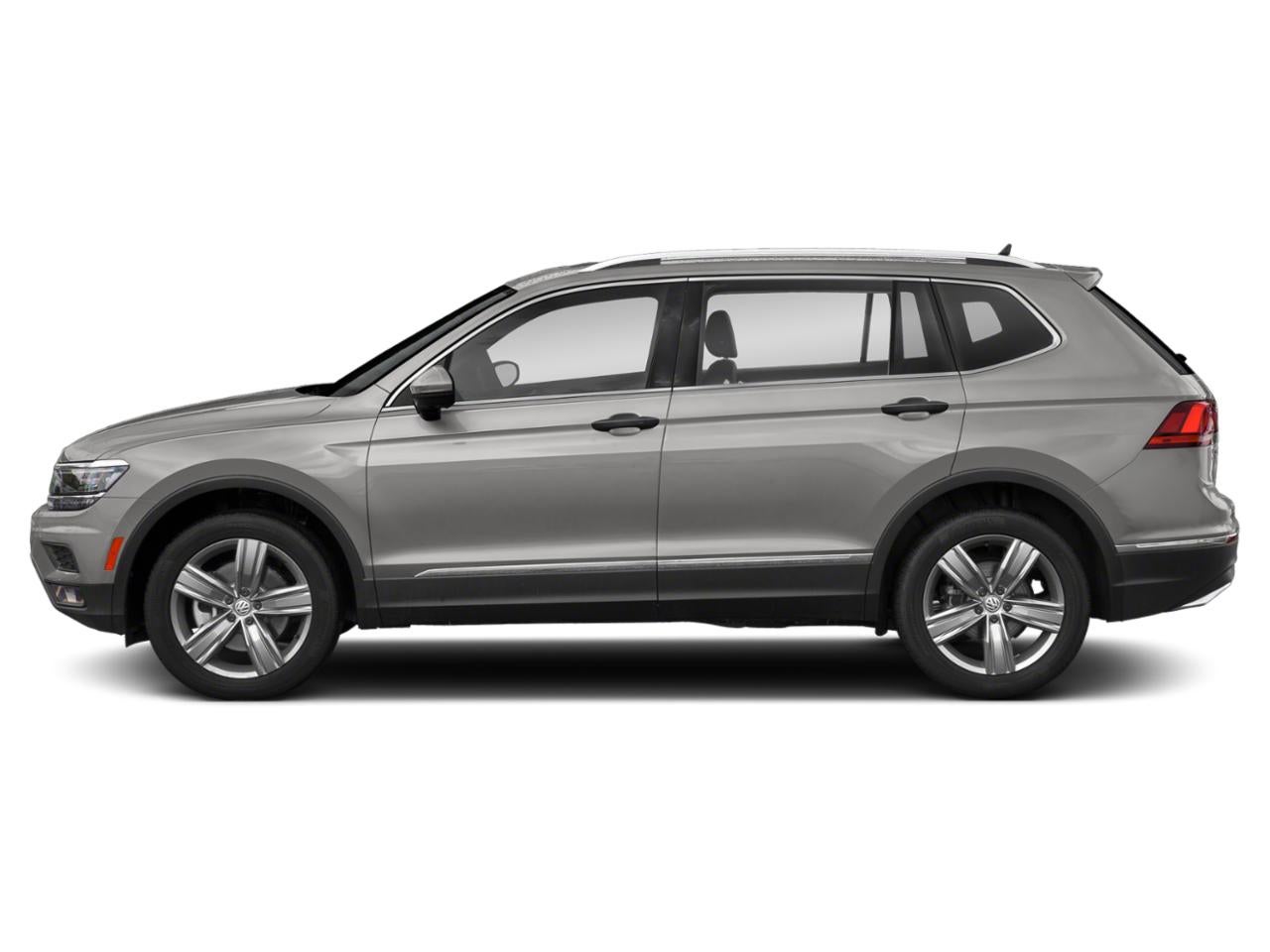 2020 Volkswagen Tiguan 2.0T SE 4MOTION