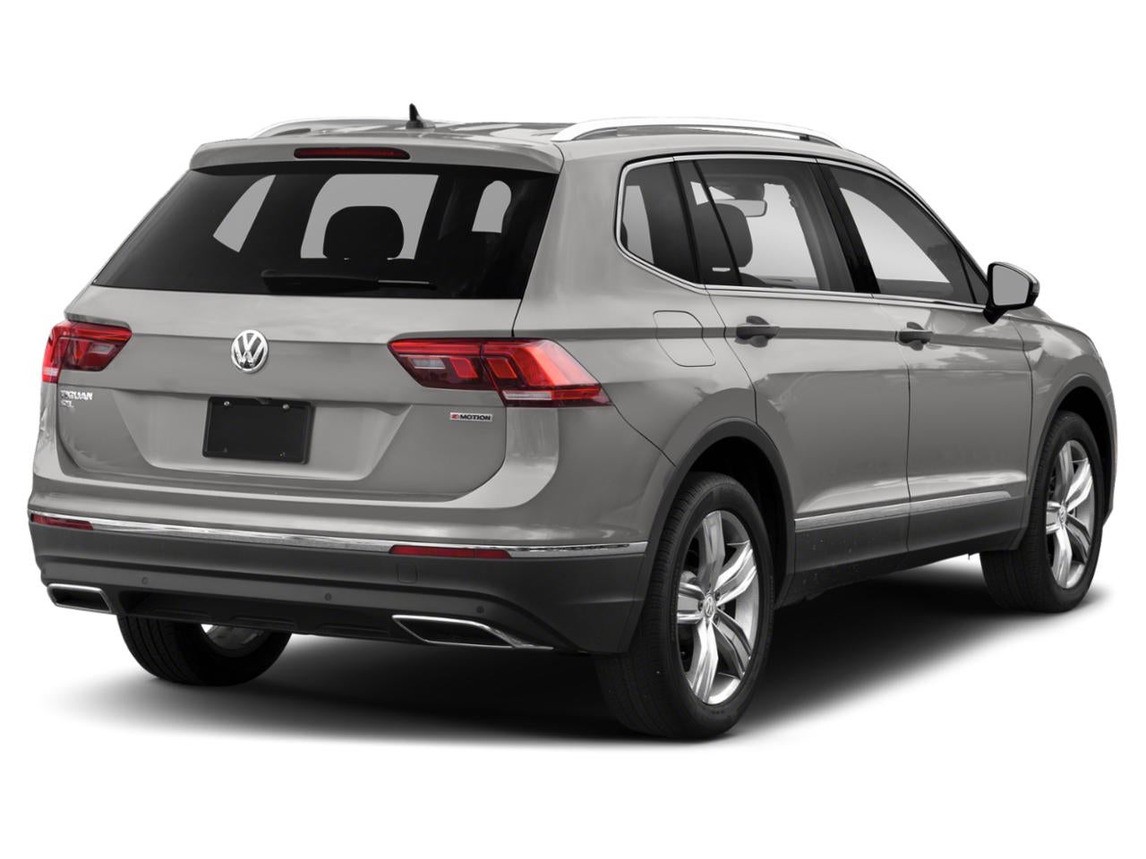 2020 Volkswagen Tiguan 2.0T SE 4MOTION
