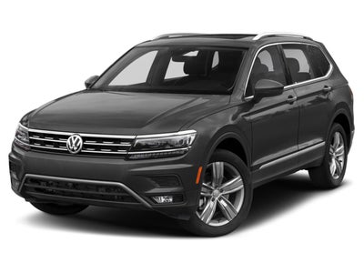 2020 Volkswagen Tiguan 2.0T SE 4MOTION