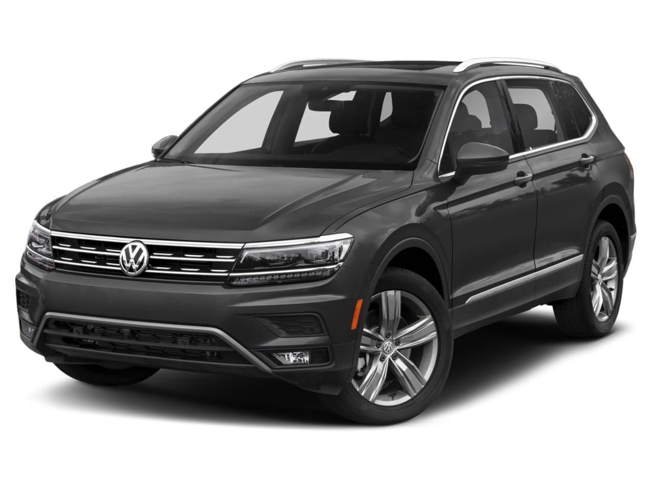 2020 Volkswagen Tiguan 2.0T SE 4MOTION