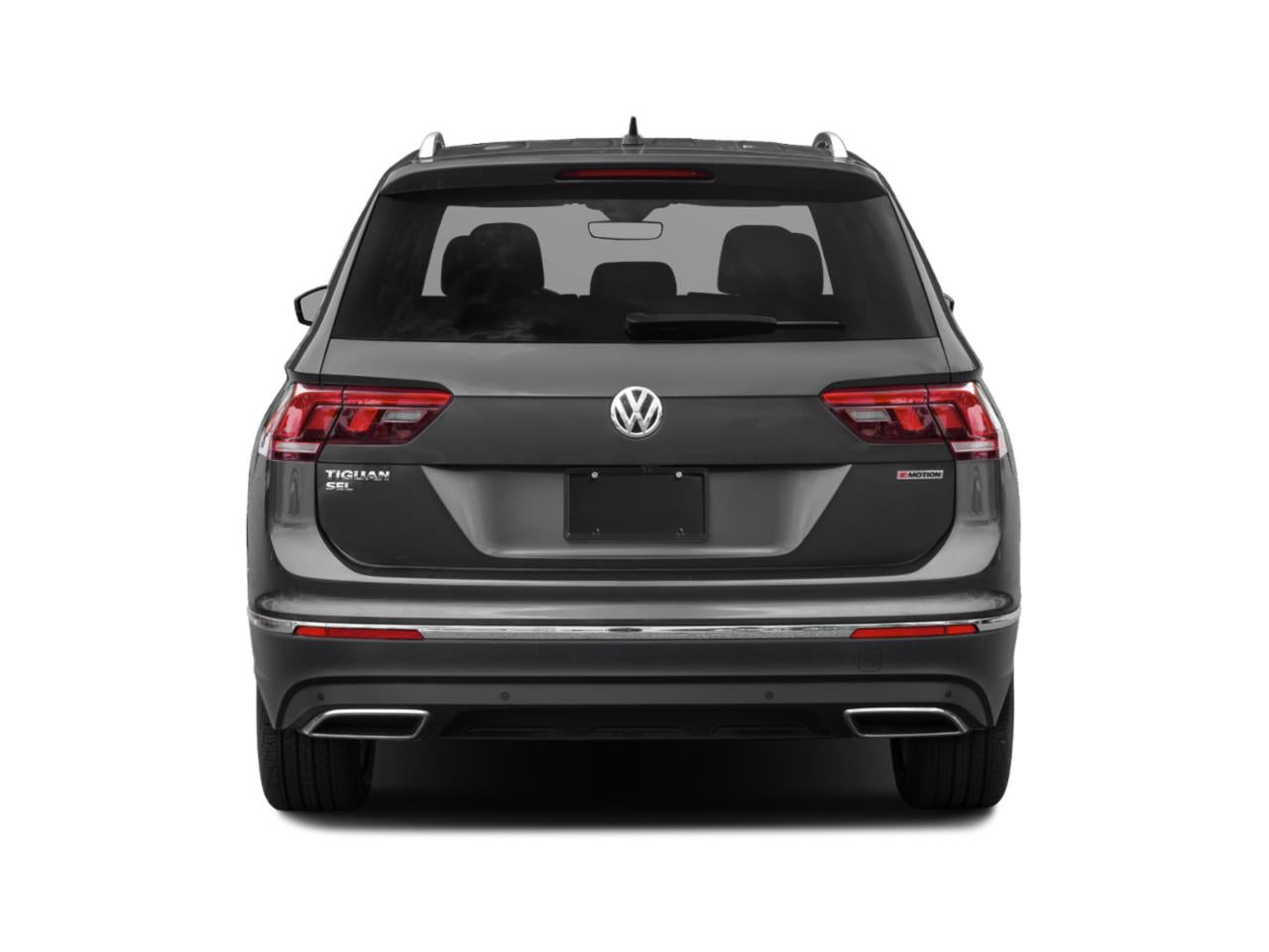 2020 Volkswagen Tiguan 2.0T SE 4MOTION