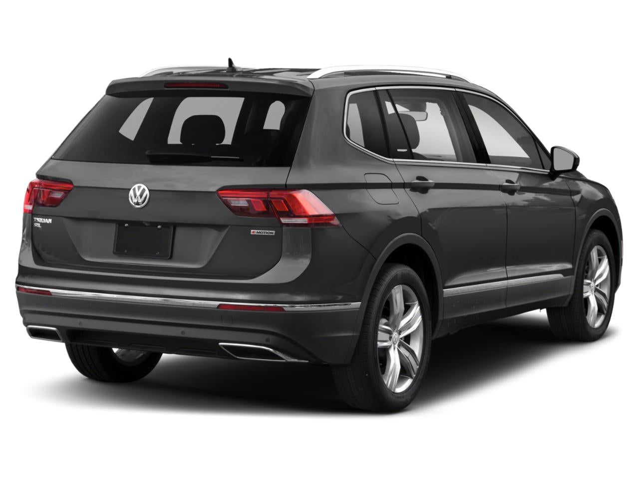 2020 Volkswagen Tiguan 2.0T SE 4MOTION