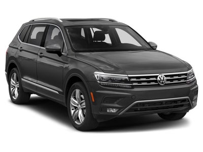 2020 Volkswagen Tiguan 2.0T SE 4MOTION