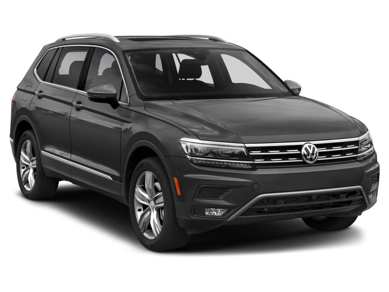 2020 Volkswagen Tiguan 2.0T SE 4MOTION