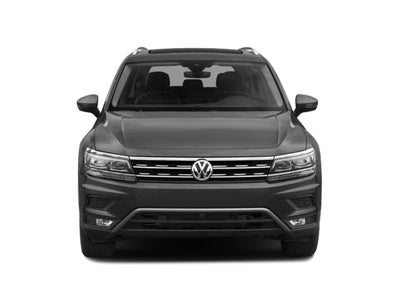 2020 Volkswagen Tiguan 2.0T SE 4MOTION