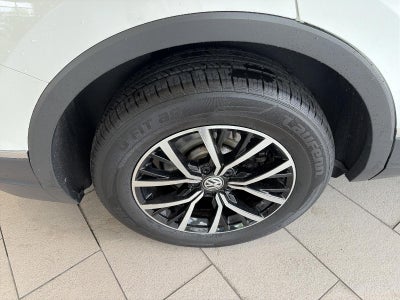 2021 Volkswagen Tiguan 2.0T SE 4MOTION