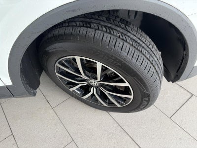2021 Volkswagen Tiguan 2.0T SE 4MOTION