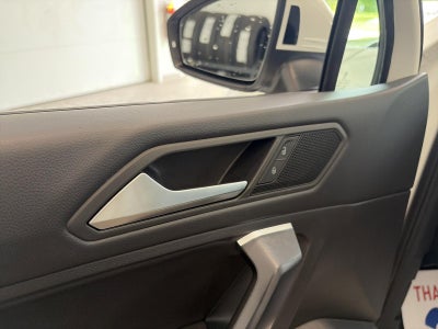 2021 Volkswagen Tiguan 2.0T SE 4MOTION