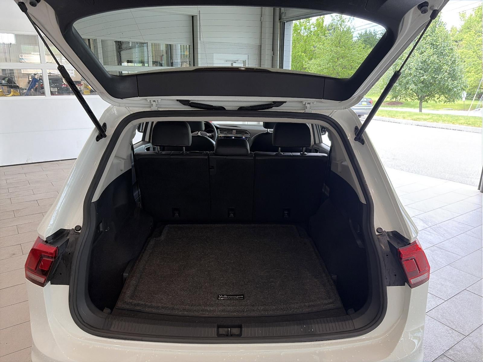 2021 Volkswagen Tiguan 2.0T SE 4MOTION
