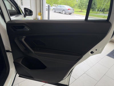 2021 Volkswagen Tiguan 2.0T SE 4MOTION