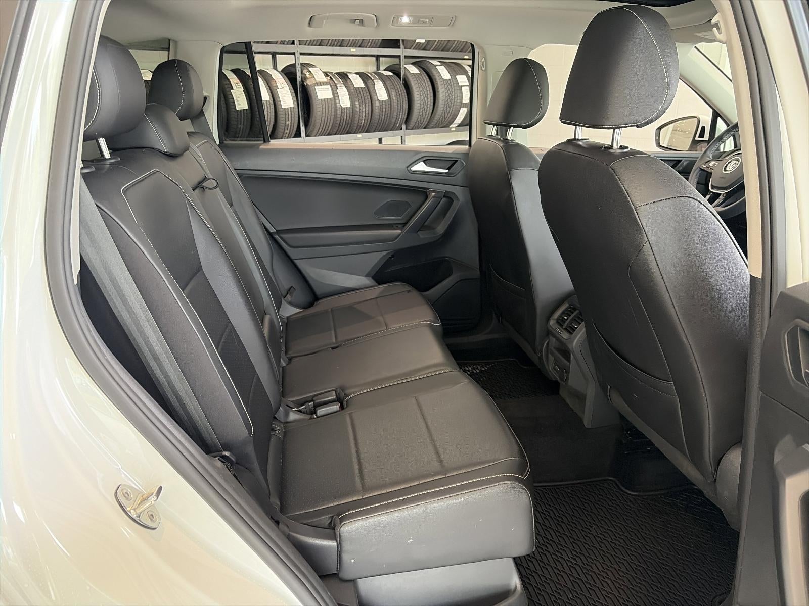 2021 Volkswagen Tiguan 2.0T SE 4MOTION
