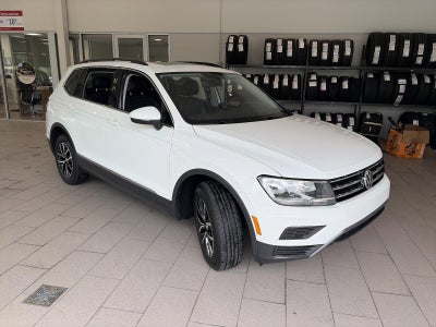 2021 Volkswagen Tiguan 2.0T SE 4MOTION
