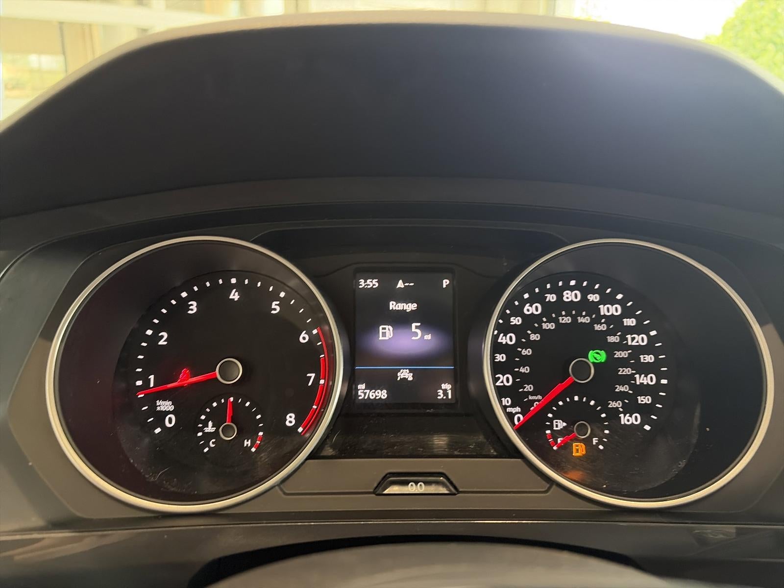 2021 Volkswagen Tiguan 2.0T SE 4MOTION