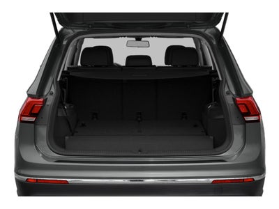 2021 Volkswagen Tiguan 2.0T SE 4MOTION