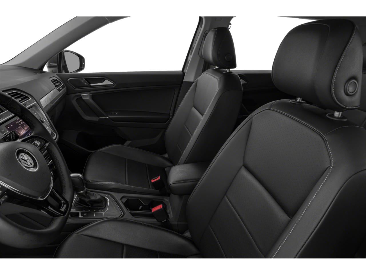 2021 Volkswagen Tiguan 2.0T SE 4MOTION
