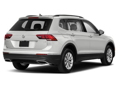 2021 Volkswagen Tiguan 2.0T SE 4MOTION