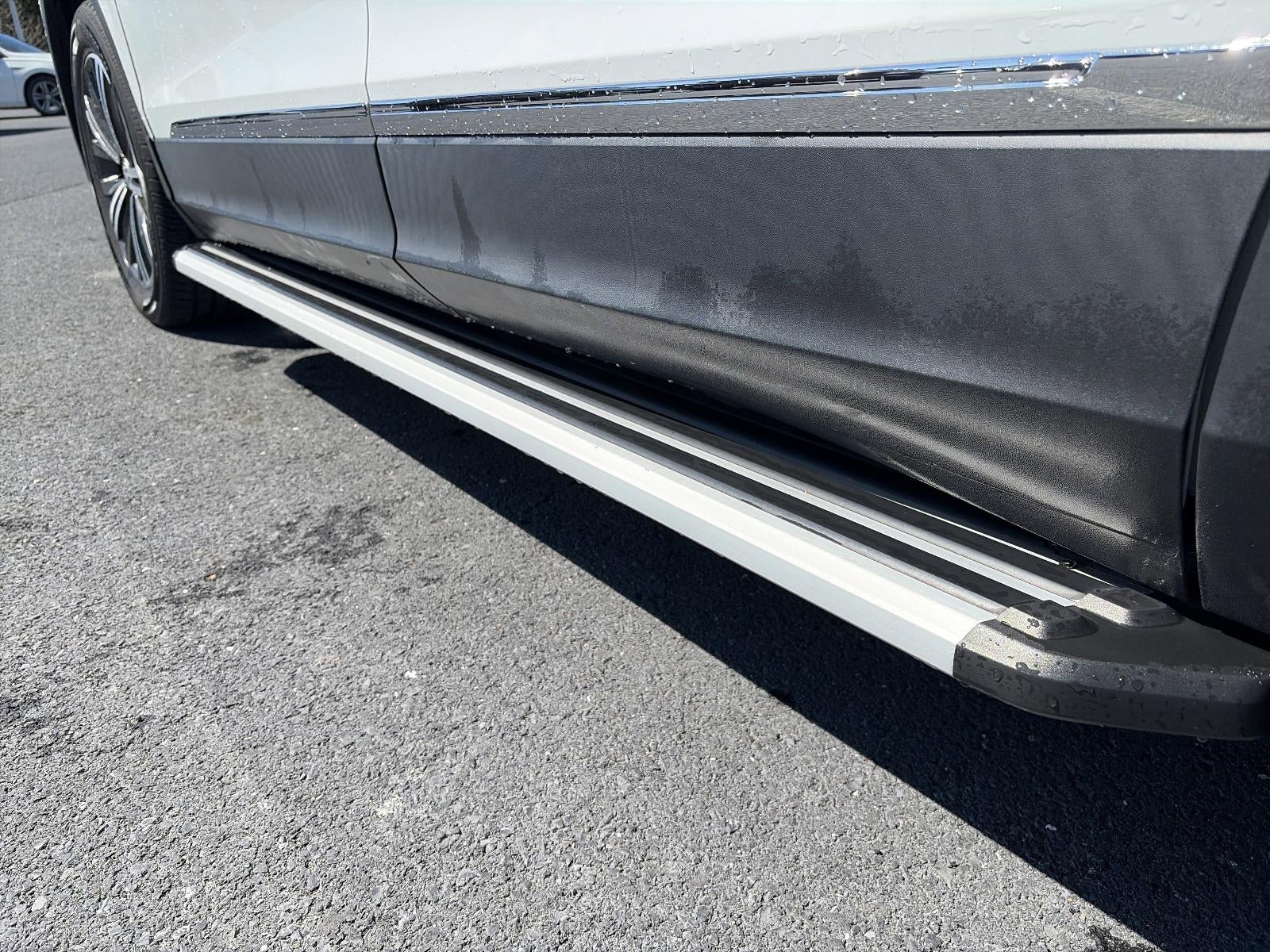 2018 Volkswagen Tiguan 2.0T SEL 4MOTION