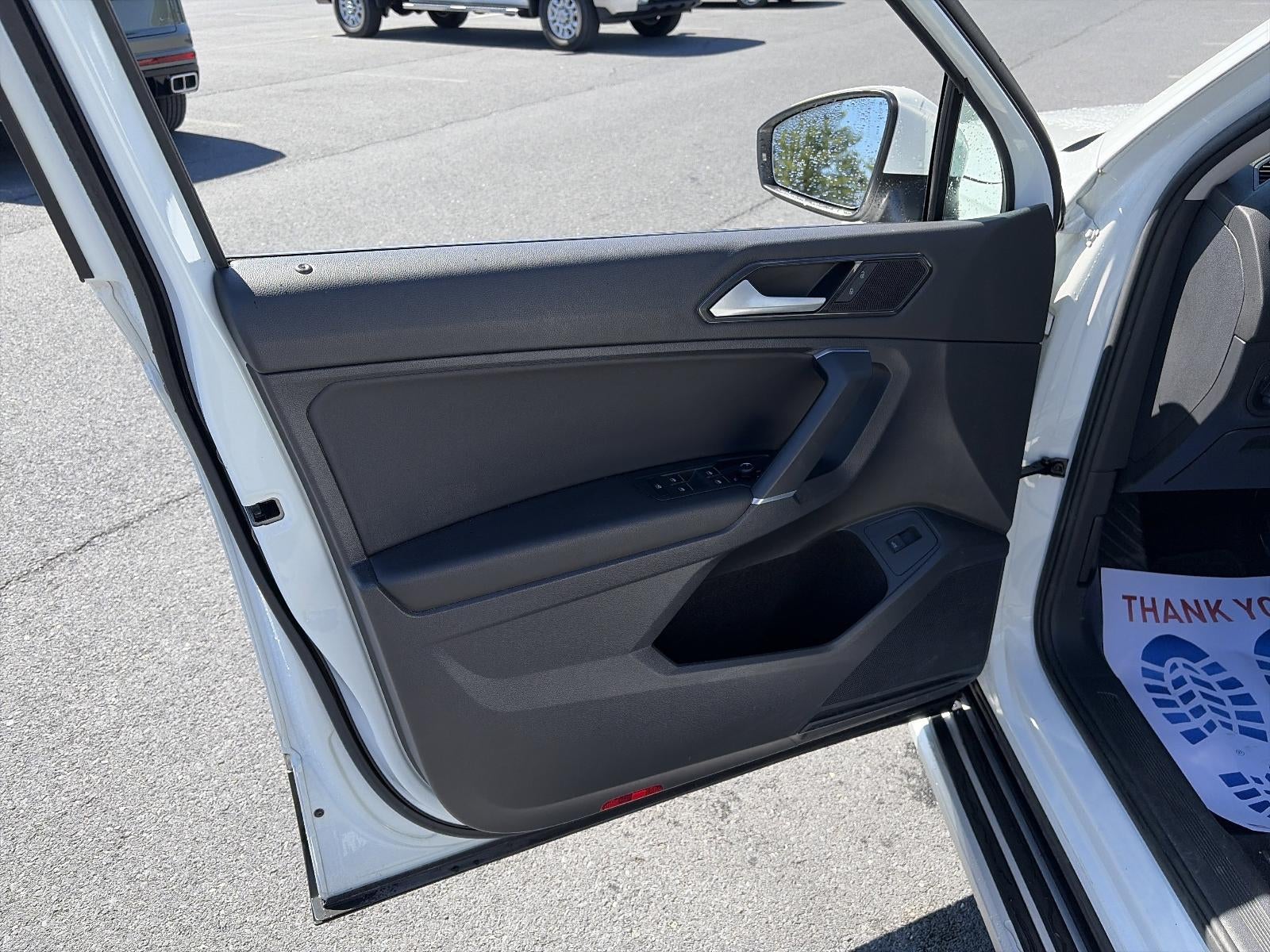 2018 Volkswagen Tiguan 2.0T SEL 4MOTION