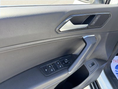 2018 Volkswagen Tiguan 2.0T SEL 4MOTION