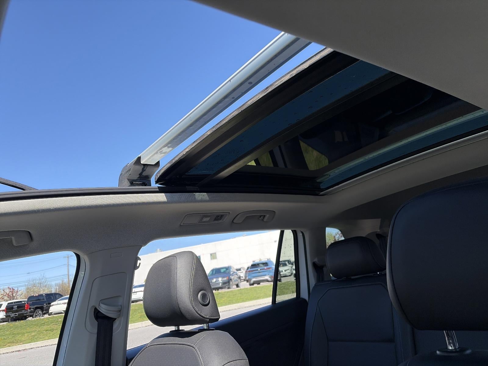 2018 Volkswagen Tiguan 2.0T SEL 4MOTION