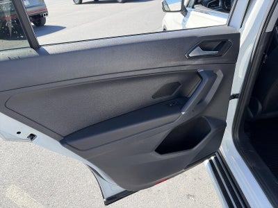 2018 Volkswagen Tiguan 2.0T SEL 4MOTION