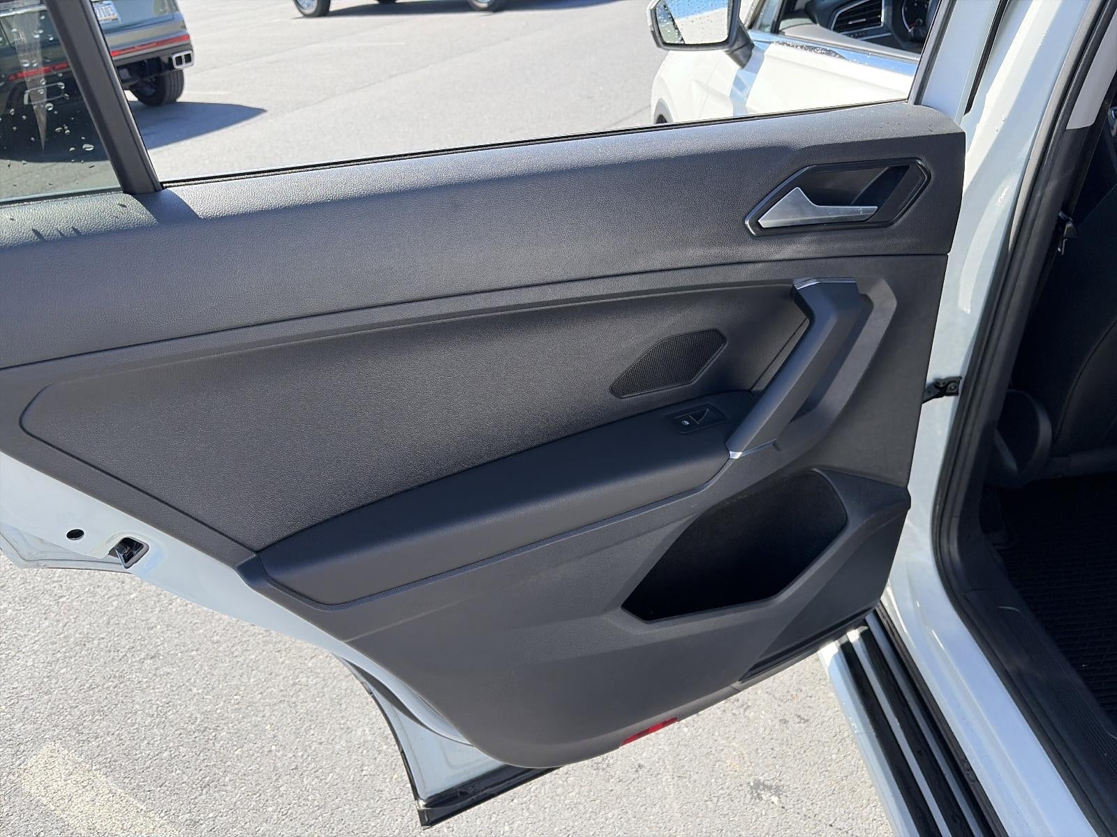 2018 Volkswagen Tiguan 2.0T SEL 4MOTION