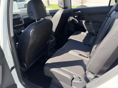 2018 Volkswagen Tiguan 2.0T SEL 4MOTION