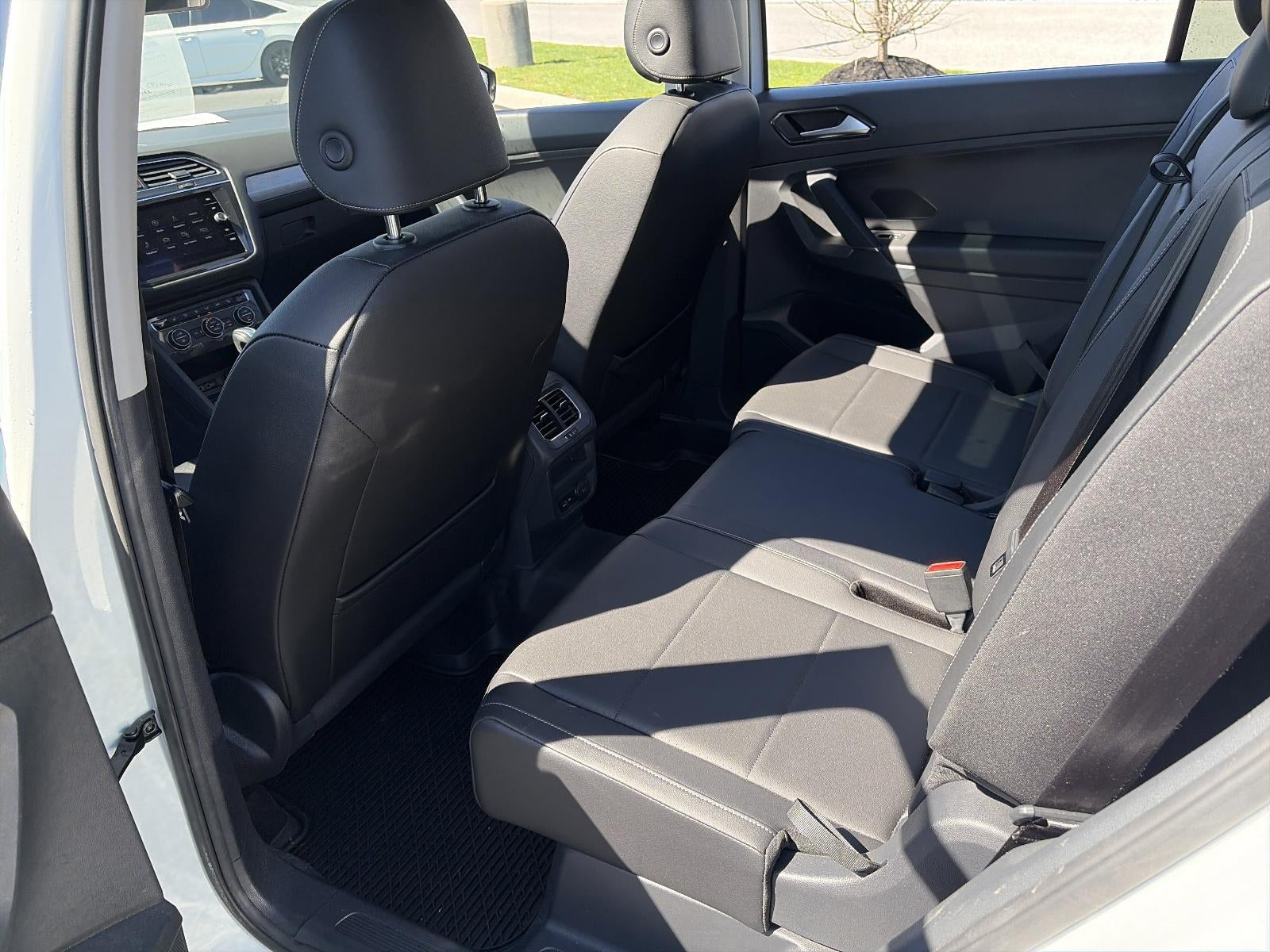 2018 Volkswagen Tiguan 2.0T SEL 4MOTION