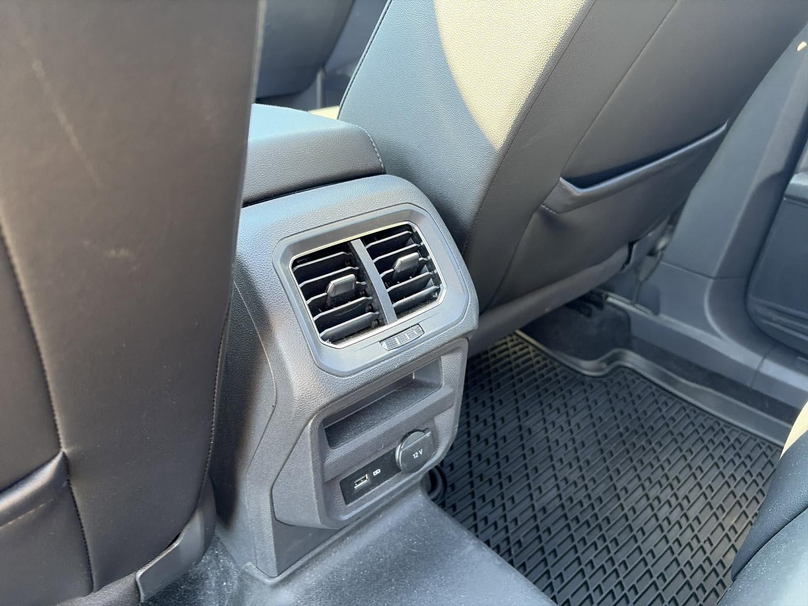 2018 Volkswagen Tiguan 2.0T SEL 4MOTION