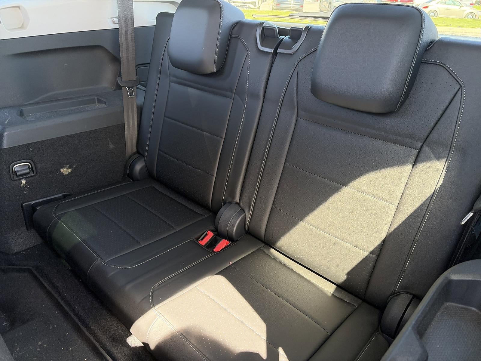 2018 Volkswagen Tiguan 2.0T SEL 4MOTION