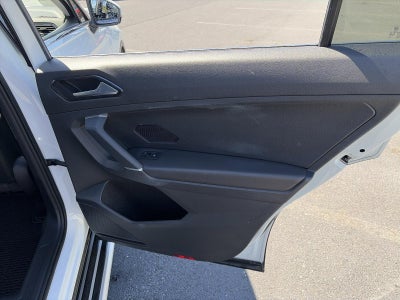 2018 Volkswagen Tiguan 2.0T SEL 4MOTION