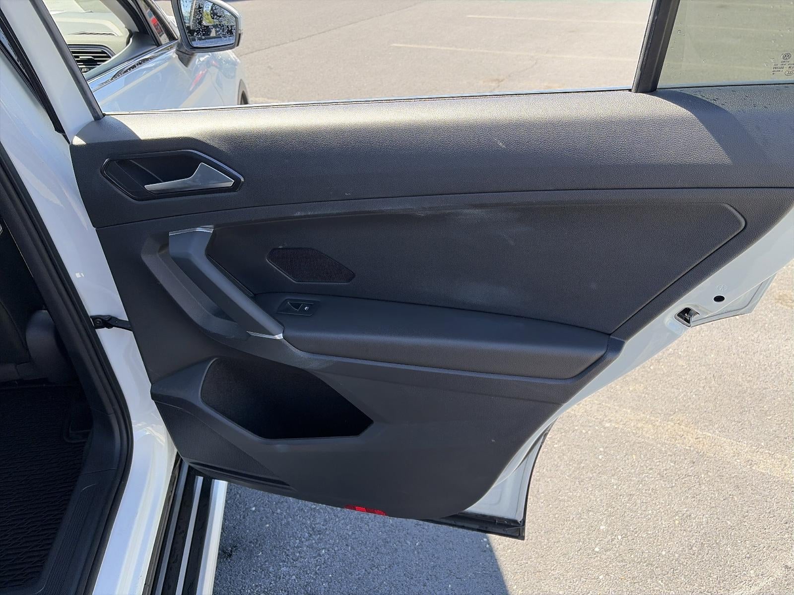 2018 Volkswagen Tiguan 2.0T SEL 4MOTION