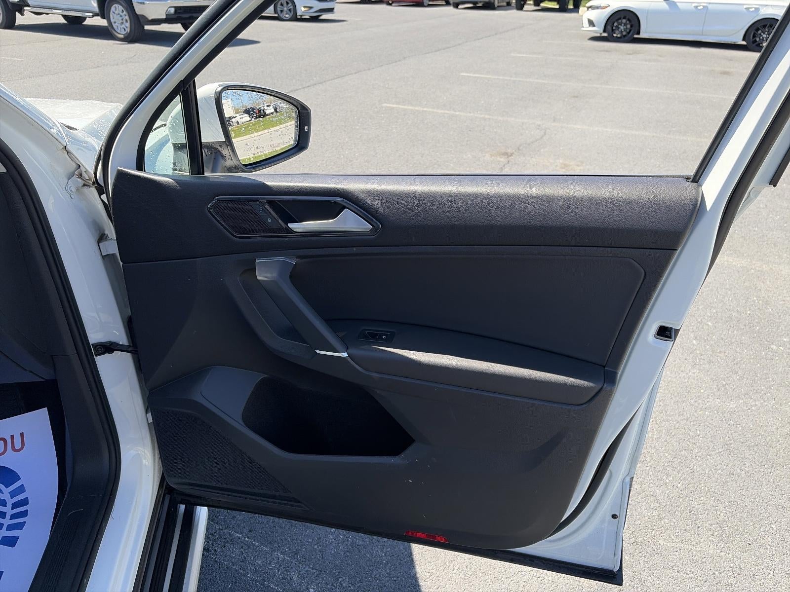 2018 Volkswagen Tiguan 2.0T SEL 4MOTION