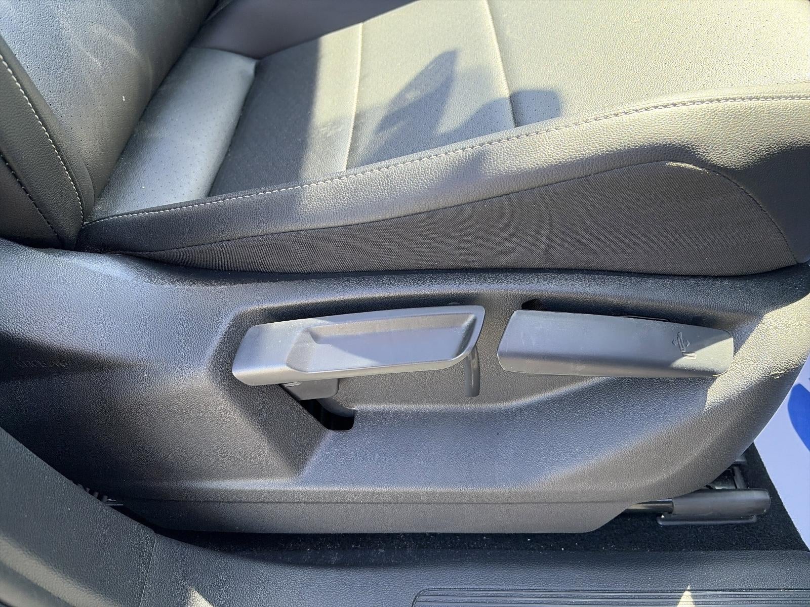 2018 Volkswagen Tiguan 2.0T SEL 4MOTION