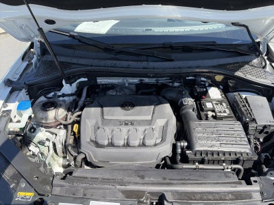 2018 Volkswagen Tiguan 2.0T SEL 4MOTION