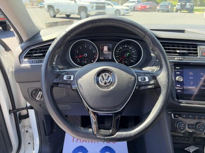2018 Volkswagen Tiguan 2.0T SEL 4MOTION