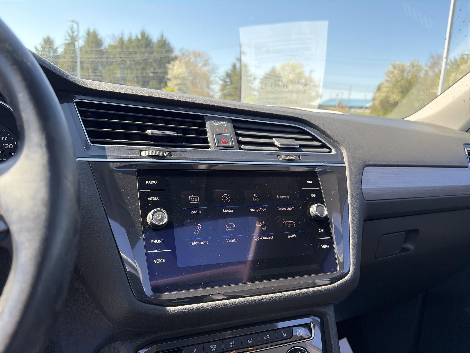 2018 Volkswagen Tiguan 2.0T SEL 4MOTION