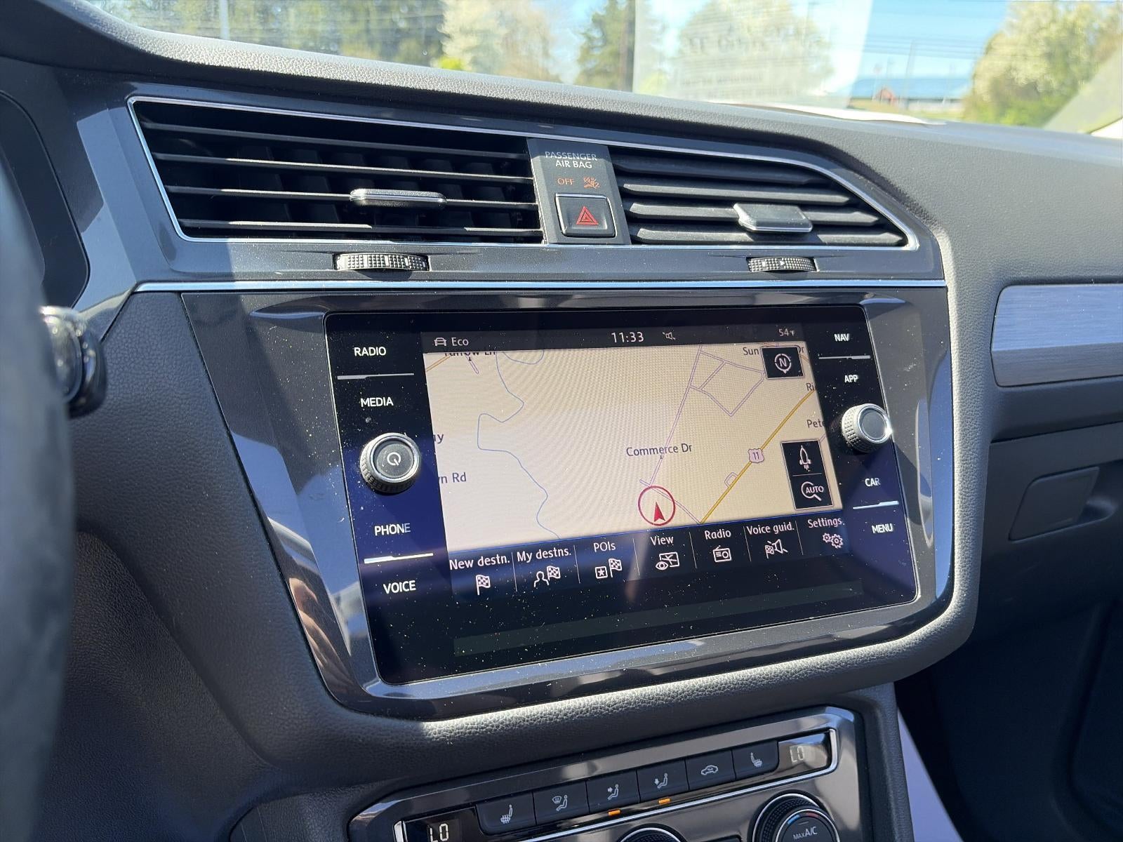 2018 Volkswagen Tiguan 2.0T SEL 4MOTION