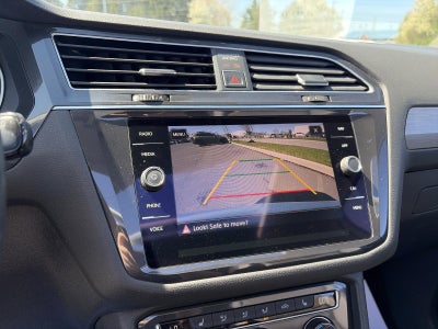 2018 Volkswagen Tiguan 2.0T SEL 4MOTION