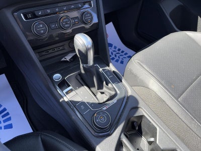 2018 Volkswagen Tiguan 2.0T SEL 4MOTION