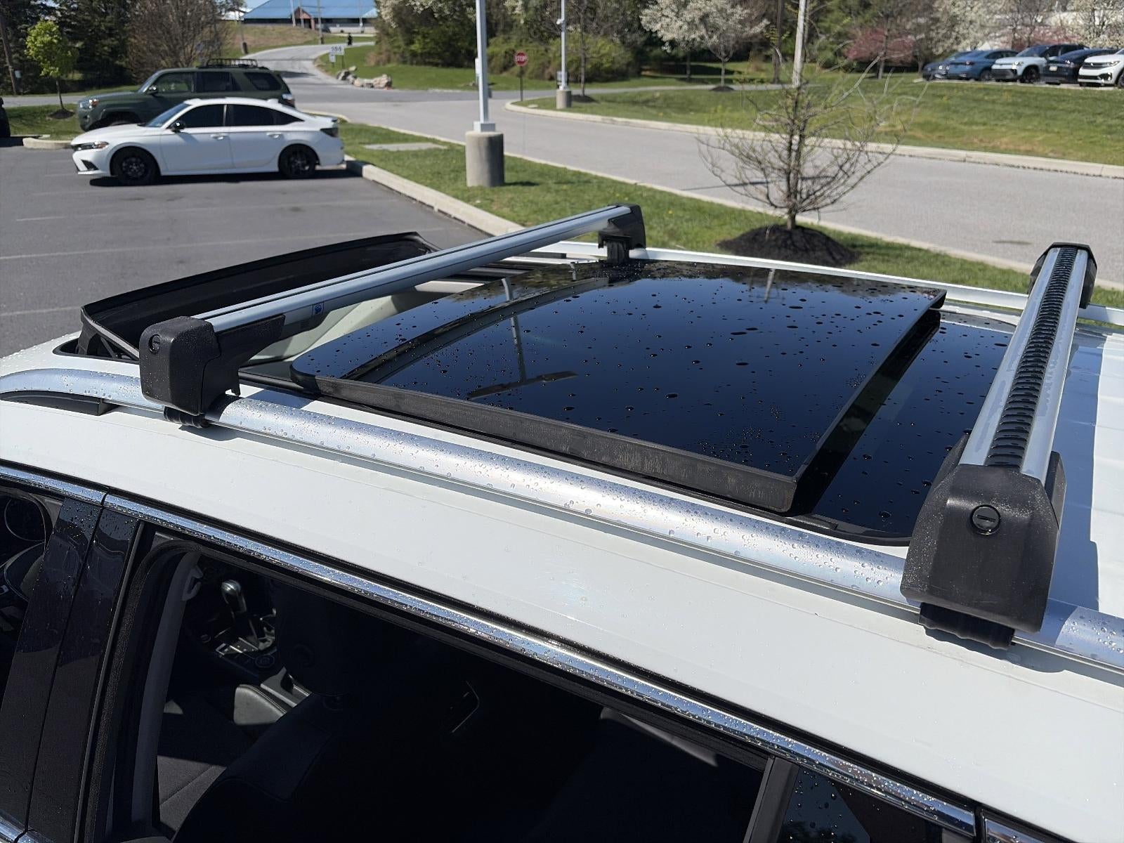 2018 Volkswagen Tiguan 2.0T SEL 4MOTION