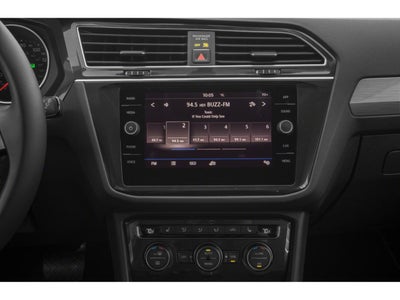 2020 Volkswagen Tiguan 2.0T SE 4MOTION
